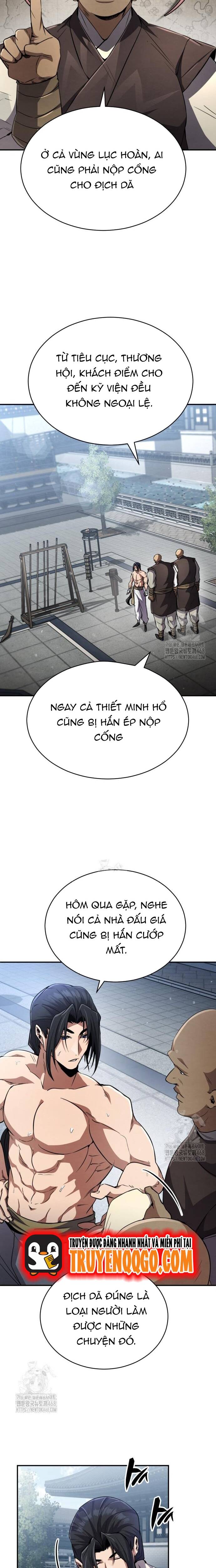 Cao Thủ Quyền Đạo Tái Sinh Chapter 14 - 4