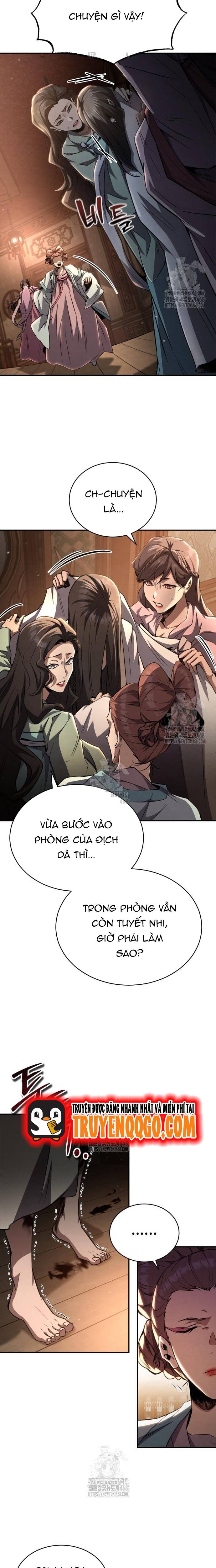 Cao Thủ Quyền Đạo Tái Sinh Chapter 14 - 7