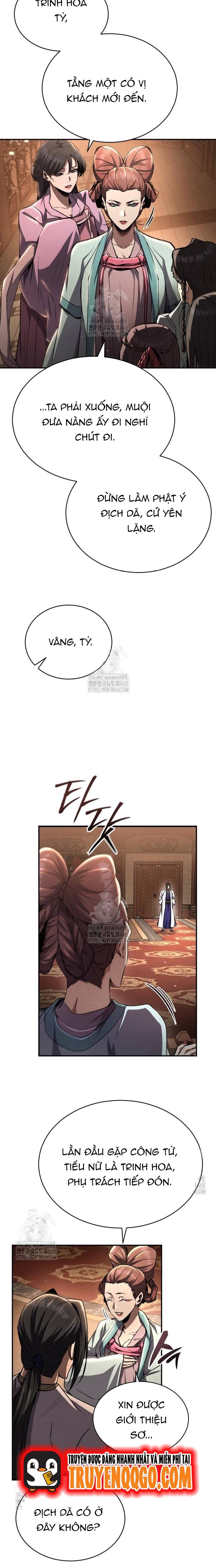 Cao Thủ Quyền Đạo Tái Sinh Chapter 14 - 8