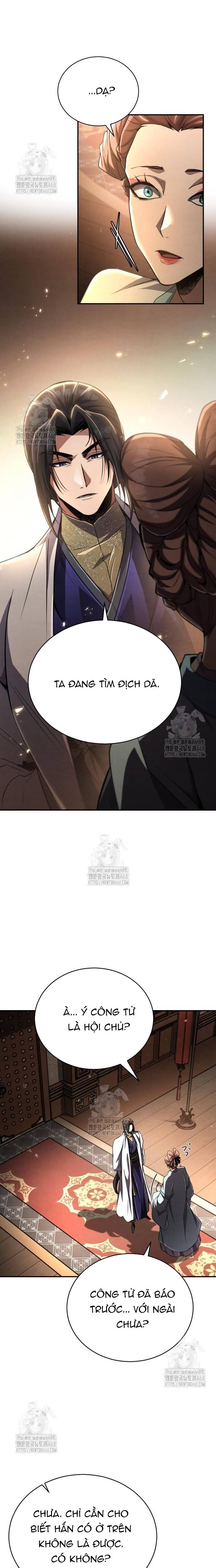 Cao Thủ Quyền Đạo Tái Sinh Chapter 14 - 9