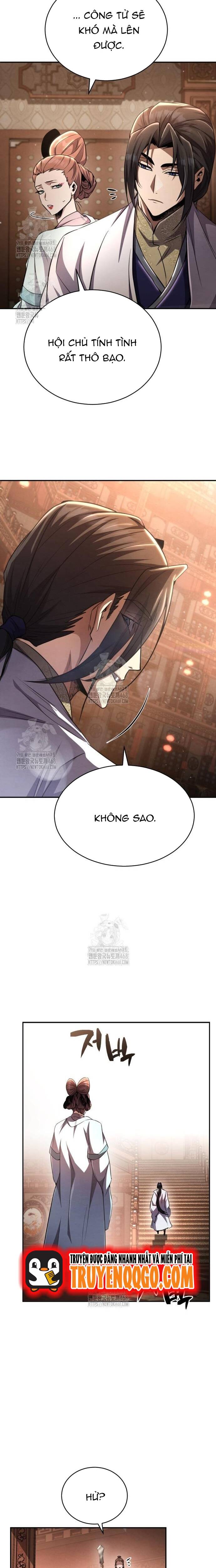 Cao Thủ Quyền Đạo Tái Sinh Chapter 14 - 11