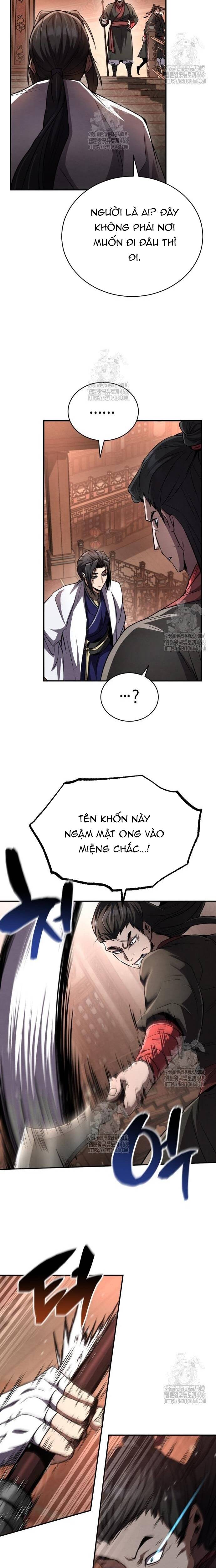 Cao Thủ Quyền Đạo Tái Sinh Chapter 14 - 12
