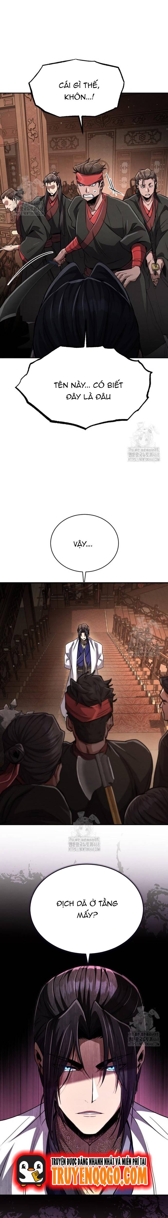 Cao Thủ Quyền Đạo Tái Sinh Chapter 14 - 14