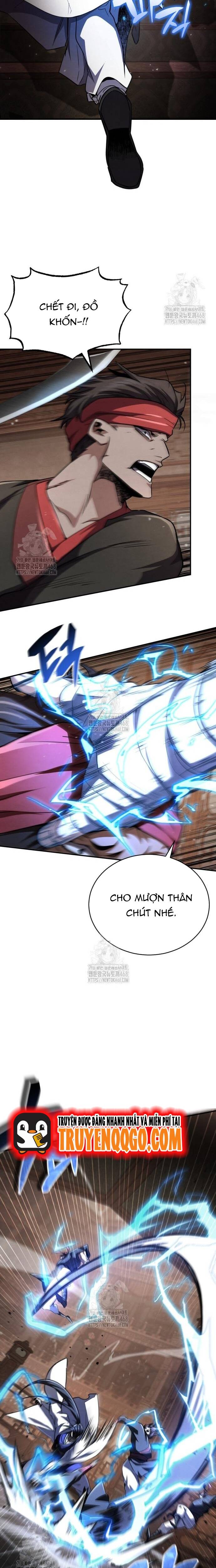 Cao Thủ Quyền Đạo Tái Sinh Chapter 14 - 16