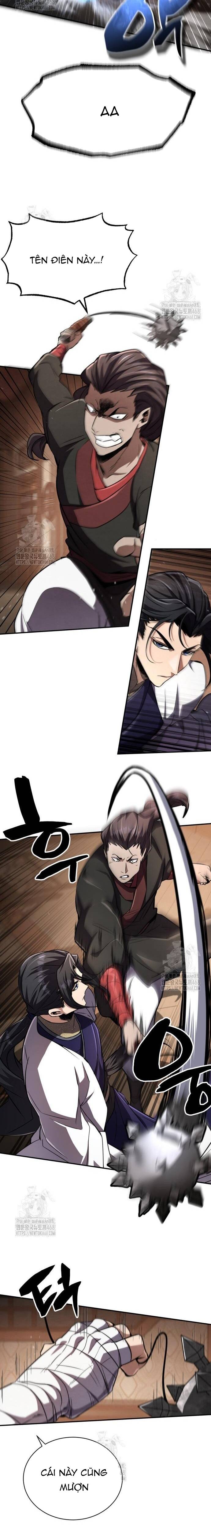 Cao Thủ Quyền Đạo Tái Sinh Chapter 14 - 17