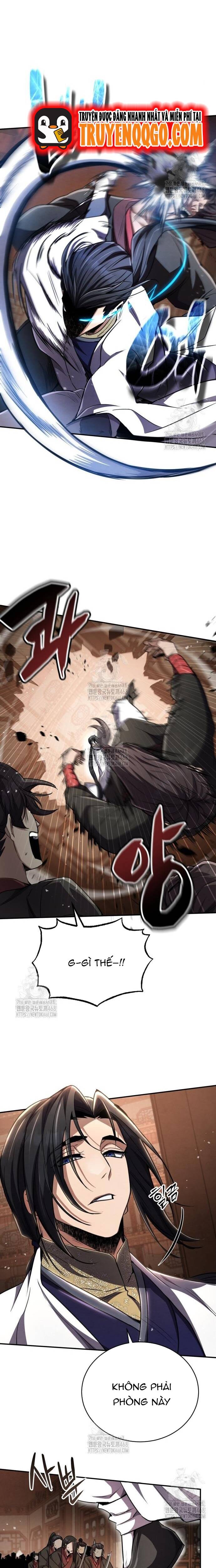 Cao Thủ Quyền Đạo Tái Sinh Chapter 14 - 18