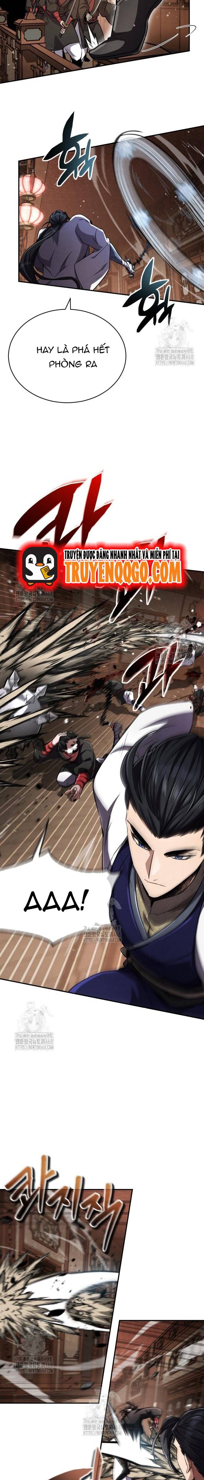 Cao Thủ Quyền Đạo Tái Sinh Chapter 14 - 19