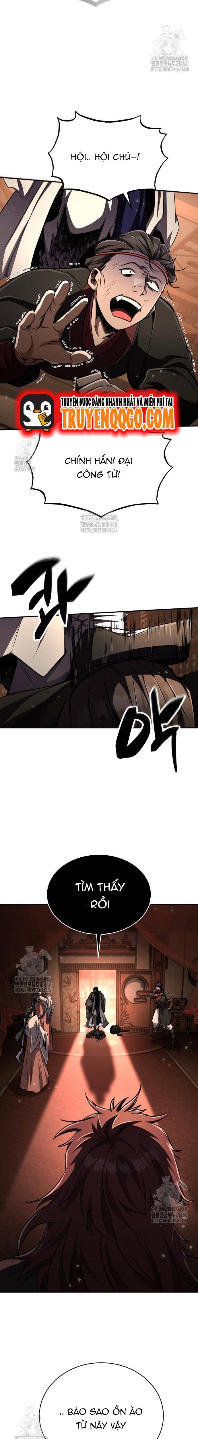 Cao Thủ Quyền Đạo Tái Sinh Chapter 14 - 22