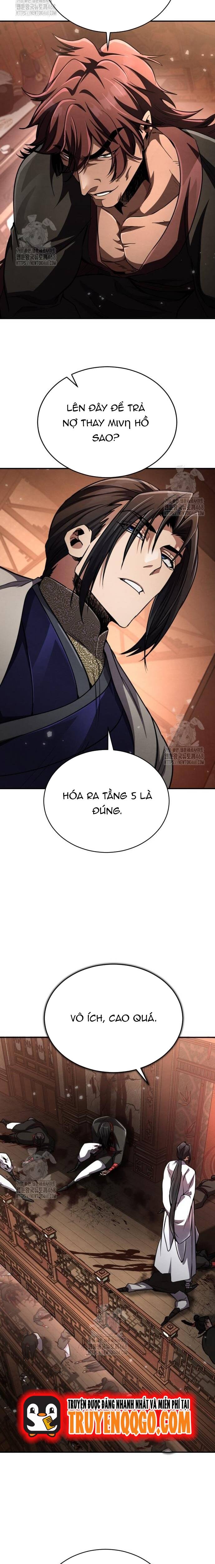 Cao Thủ Quyền Đạo Tái Sinh Chapter 14 - 23