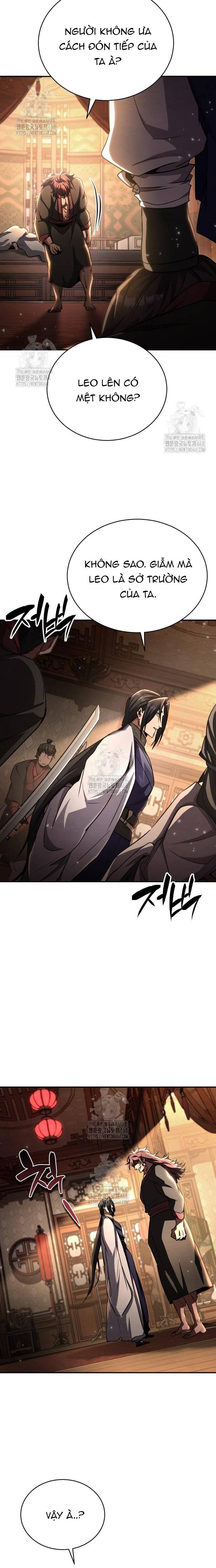 Cao Thủ Quyền Đạo Tái Sinh Chapter 14 - 24