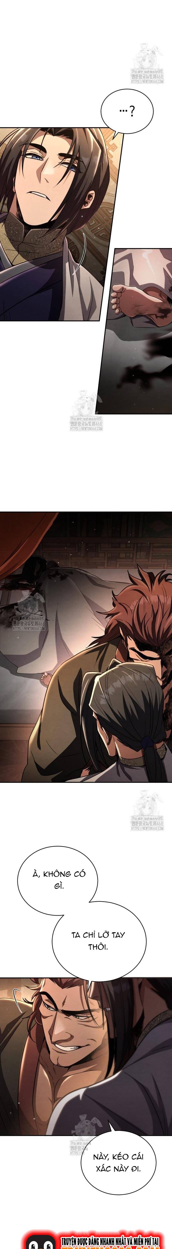 Cao Thủ Quyền Đạo Tái Sinh Chapter 14 - 26