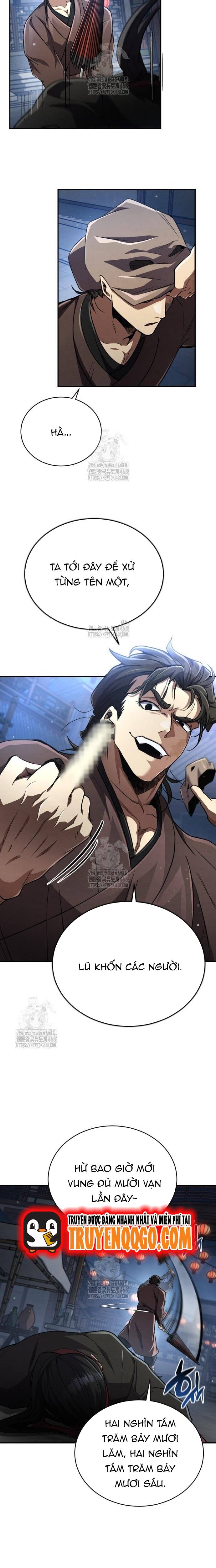 Cao Thủ Quyền Đạo Tái Sinh Chapter 14 - 30