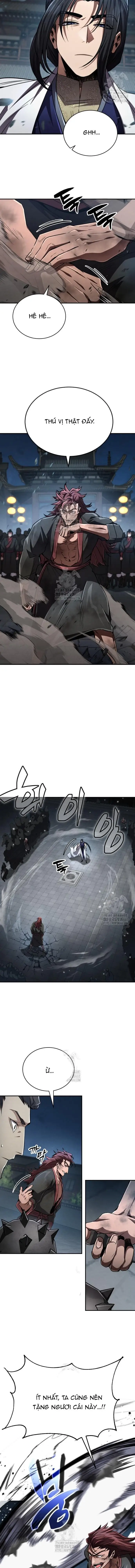 Cao Thủ Quyền Đạo Tái Sinh Chapter 15 - 3
