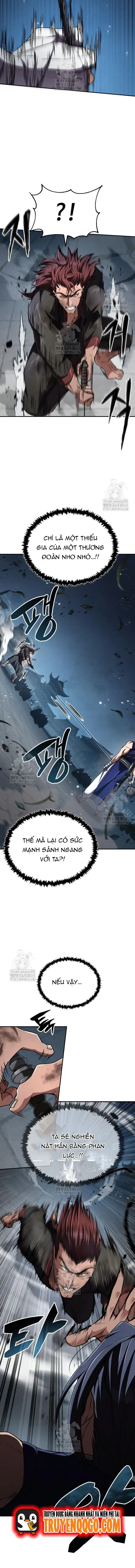 Cao Thủ Quyền Đạo Tái Sinh Chapter 15 - 5