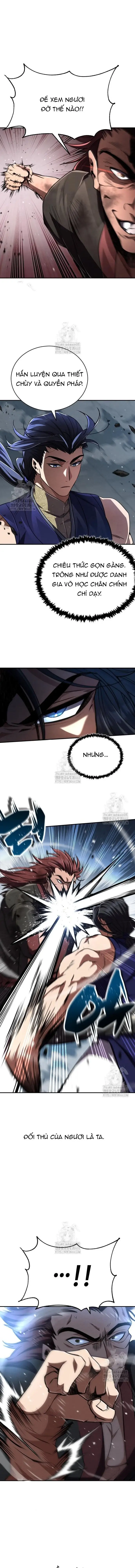 Cao Thủ Quyền Đạo Tái Sinh Chapter 15 - 6
