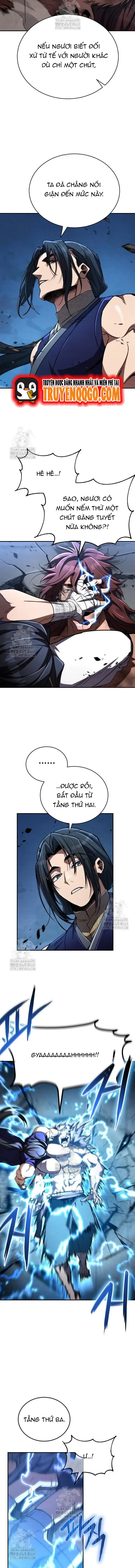 Cao Thủ Quyền Đạo Tái Sinh Chapter 15 - 10