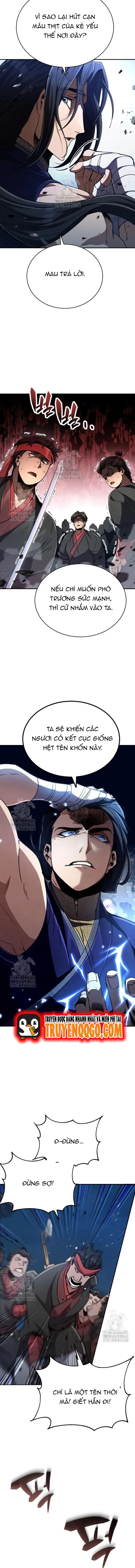 Cao Thủ Quyền Đạo Tái Sinh Chapter 15 - 14