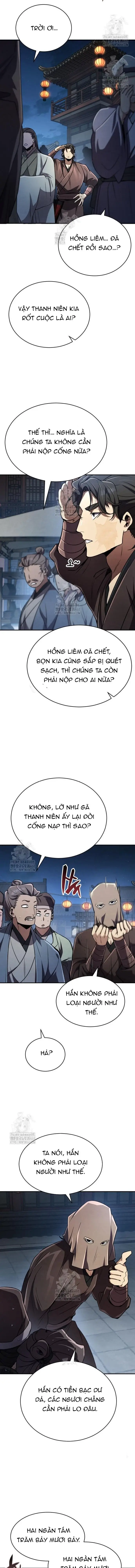 Cao Thủ Quyền Đạo Tái Sinh Chapter 15 - 15