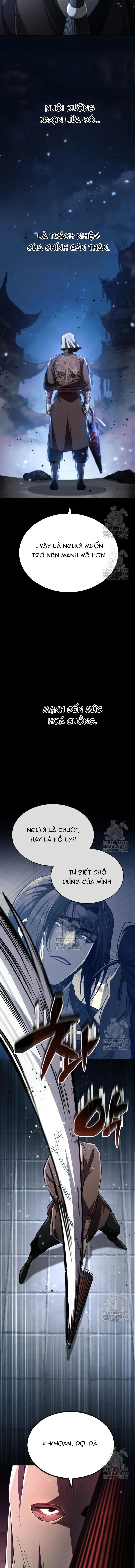 Cao Thủ Quyền Đạo Tái Sinh Chapter 15 - 17