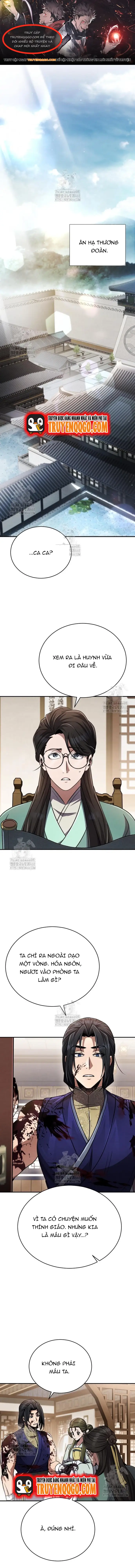 Cao Thủ Quyền Đạo Tái Sinh Chapter 16 - 1