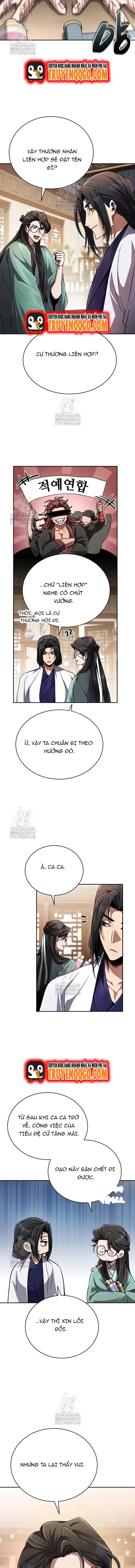 Cao Thủ Quyền Đạo Tái Sinh Chapter 16 - 7