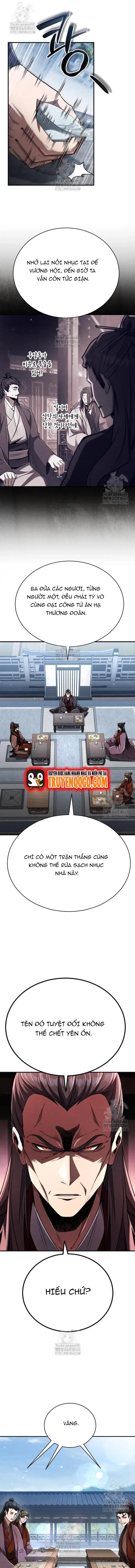 Cao Thủ Quyền Đạo Tái Sinh Chapter 16 - 10