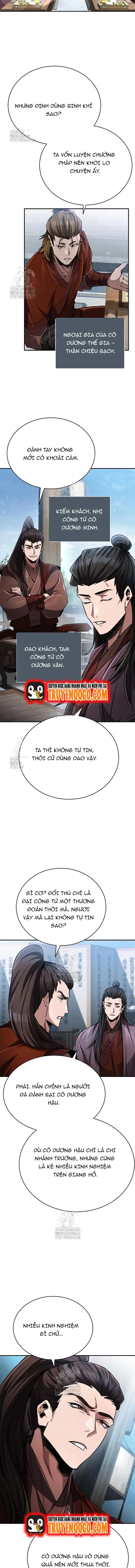 Cao Thủ Quyền Đạo Tái Sinh Chapter 16 - 11