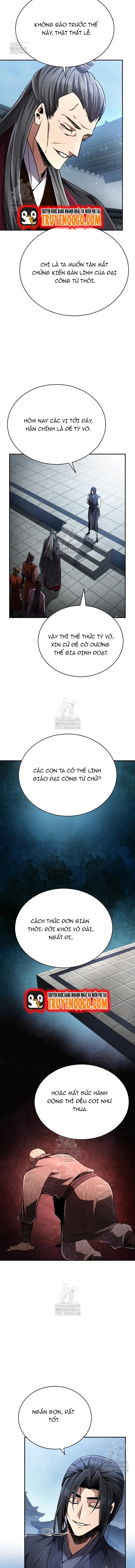 Cao Thủ Quyền Đạo Tái Sinh Chapter 16 - 14