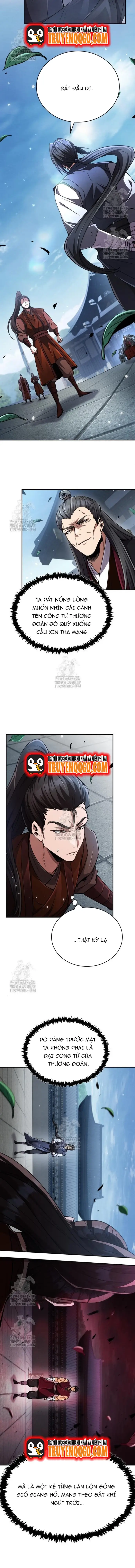 Cao Thủ Quyền Đạo Tái Sinh Chapter 16 - 15