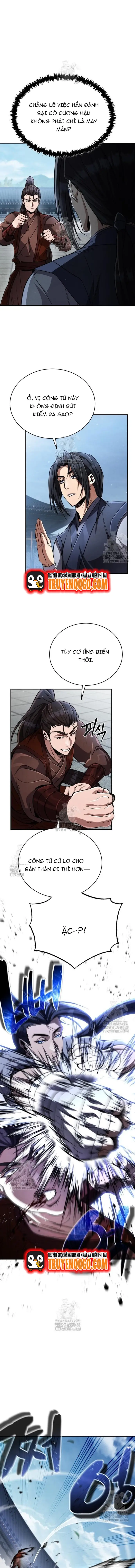 Cao Thủ Quyền Đạo Tái Sinh Chapter 16 - 16