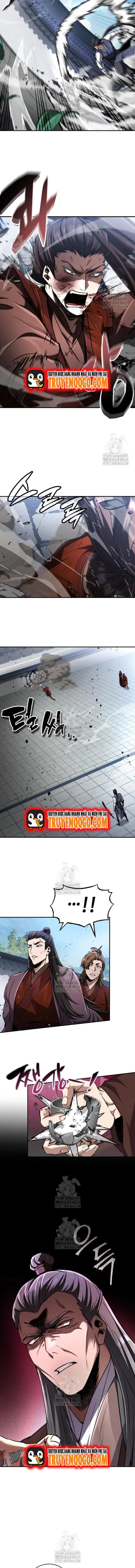 Cao Thủ Quyền Đạo Tái Sinh Chapter 16 - 17