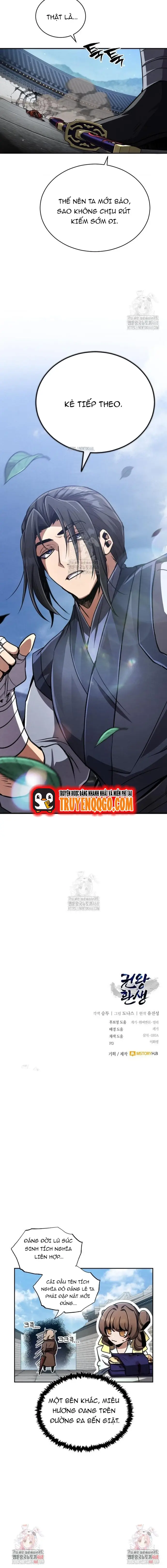 Cao Thủ Quyền Đạo Tái Sinh Chapter 16 - 18