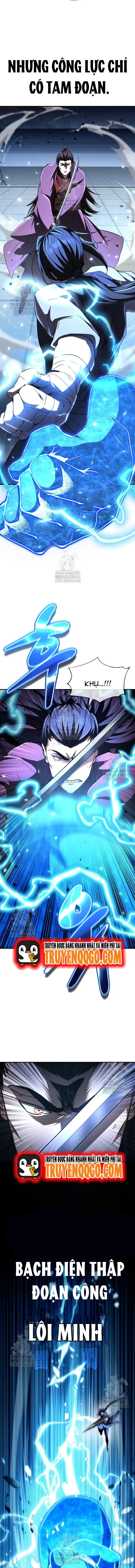 Cao Thủ Quyền Đạo Tái Sinh Chapter 17 - 5