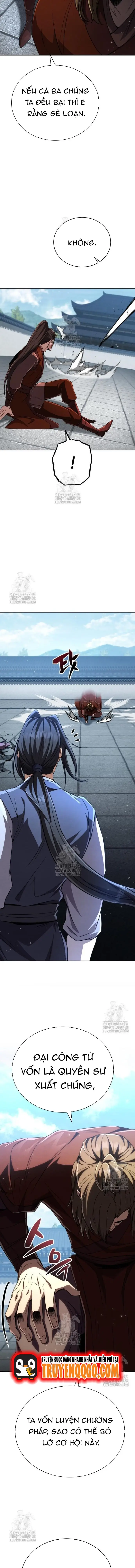 Cao Thủ Quyền Đạo Tái Sinh Chapter 17 - 7