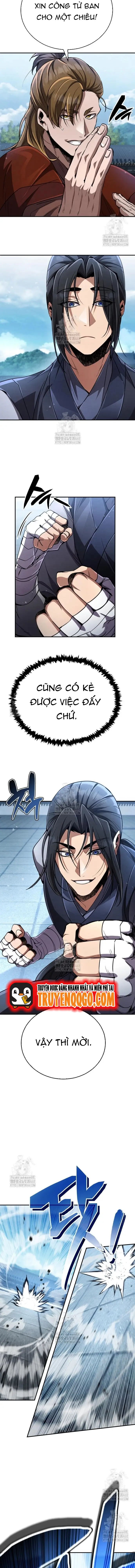 Cao Thủ Quyền Đạo Tái Sinh Chapter 17 - 8