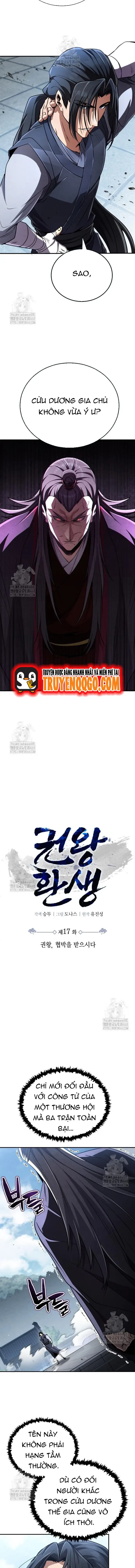 Cao Thủ Quyền Đạo Tái Sinh Chapter 17 - 14