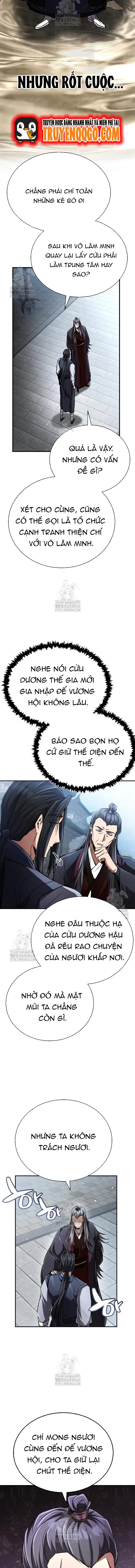 Cao Thủ Quyền Đạo Tái Sinh Chapter 17 - 17