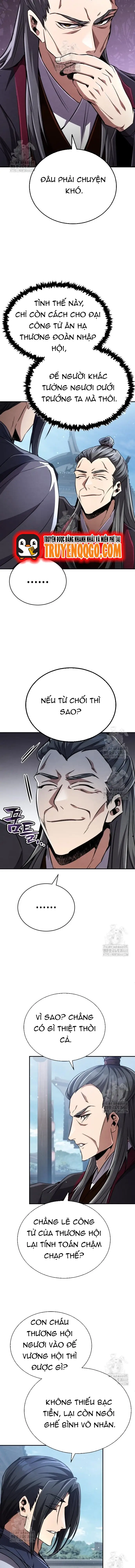 Cao Thủ Quyền Đạo Tái Sinh Chapter 17 - 18