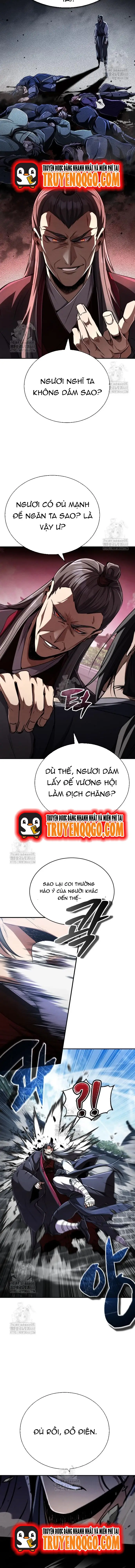 Cao Thủ Quyền Đạo Tái Sinh Chapter 17 - 20