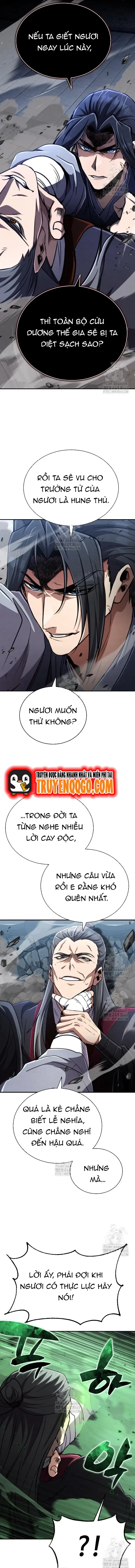 Cao Thủ Quyền Đạo Tái Sinh Chapter 17 - 21