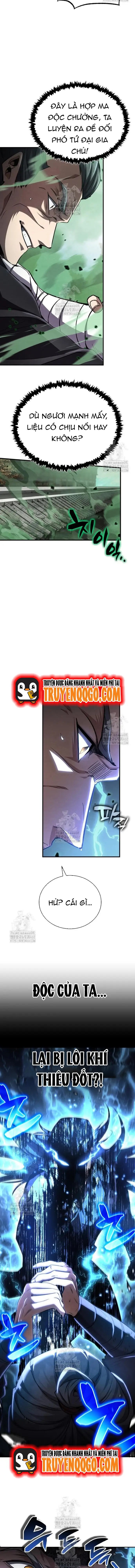 Cao Thủ Quyền Đạo Tái Sinh Chapter 17 - 22