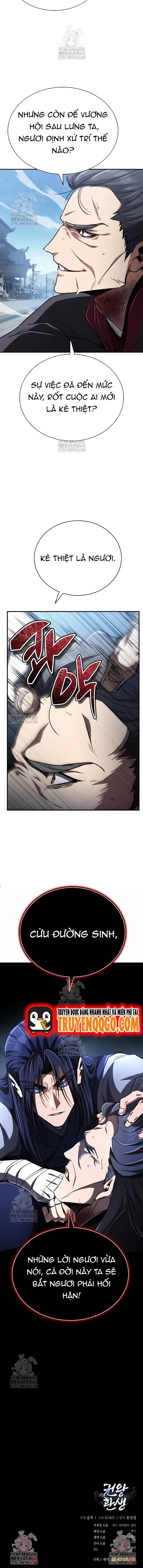 Cao Thủ Quyền Đạo Tái Sinh Chapter 17 - 24