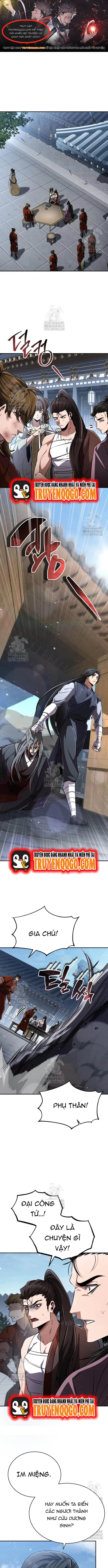 Cao Thủ Quyền Đạo Tái Sinh Chapter 18 - 1