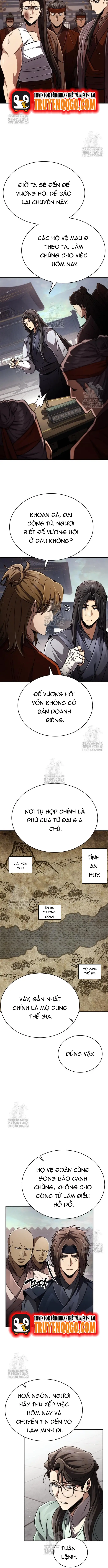 Cao Thủ Quyền Đạo Tái Sinh Chapter 18 - 3