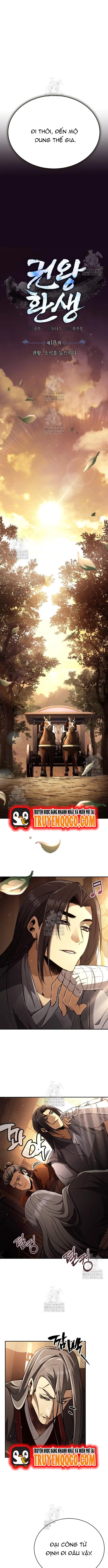 Cao Thủ Quyền Đạo Tái Sinh Chapter 18 - 4