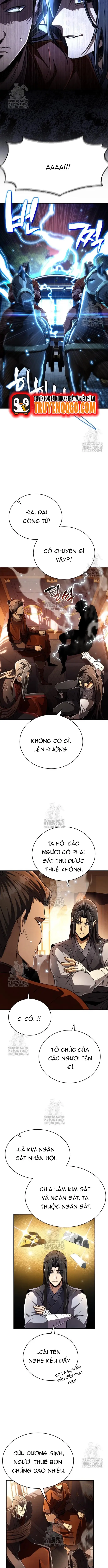 Cao Thủ Quyền Đạo Tái Sinh Chapter 18 - 6