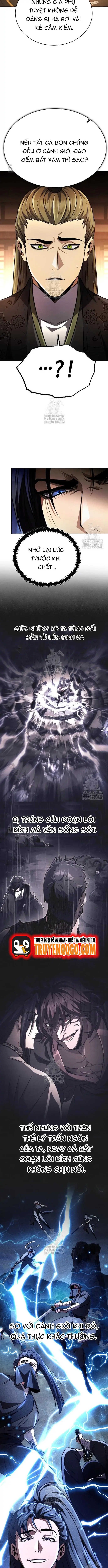 Cao Thủ Quyền Đạo Tái Sinh Chapter 18 - 18