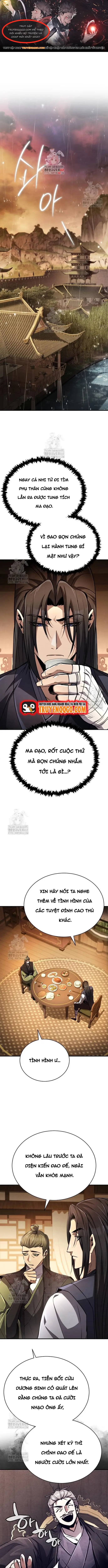 Cao Thủ Quyền Đạo Tái Sinh Chapter 19 - 1