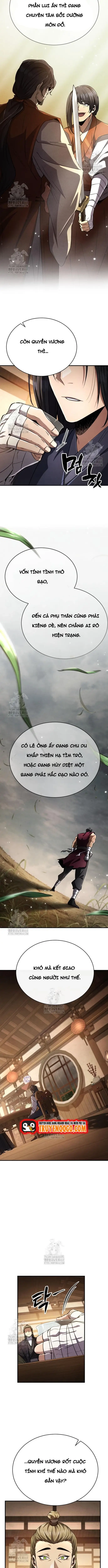 Cao Thủ Quyền Đạo Tái Sinh Chapter 19 - 3