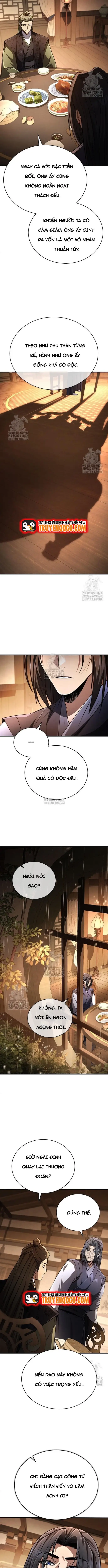 Cao Thủ Quyền Đạo Tái Sinh Chapter 19 - 5